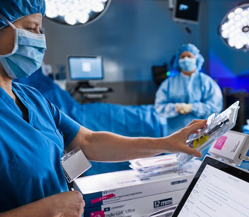 Making Medical Supply Ordering Easier for Healthcare Teams