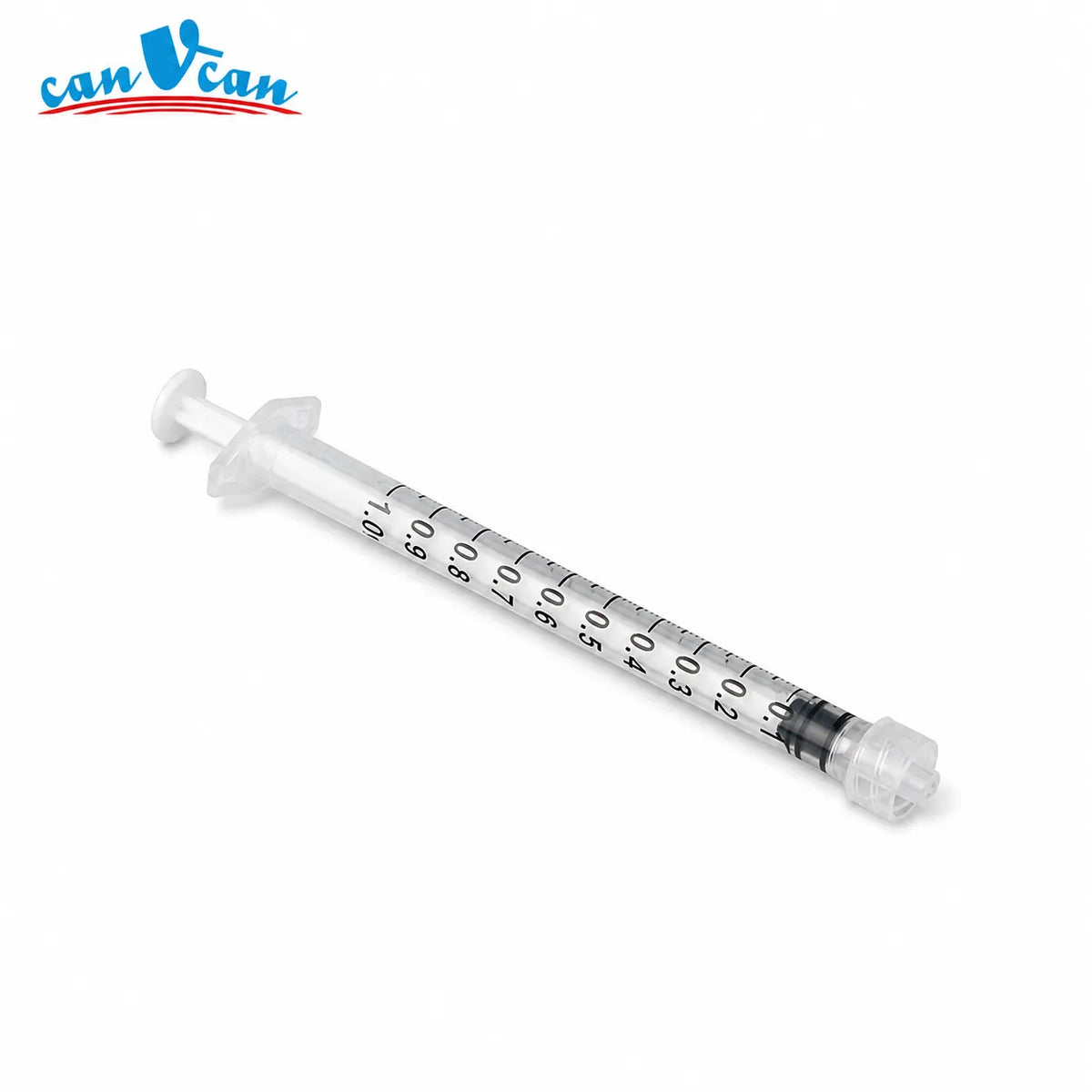 1ml luer lock Box of 100