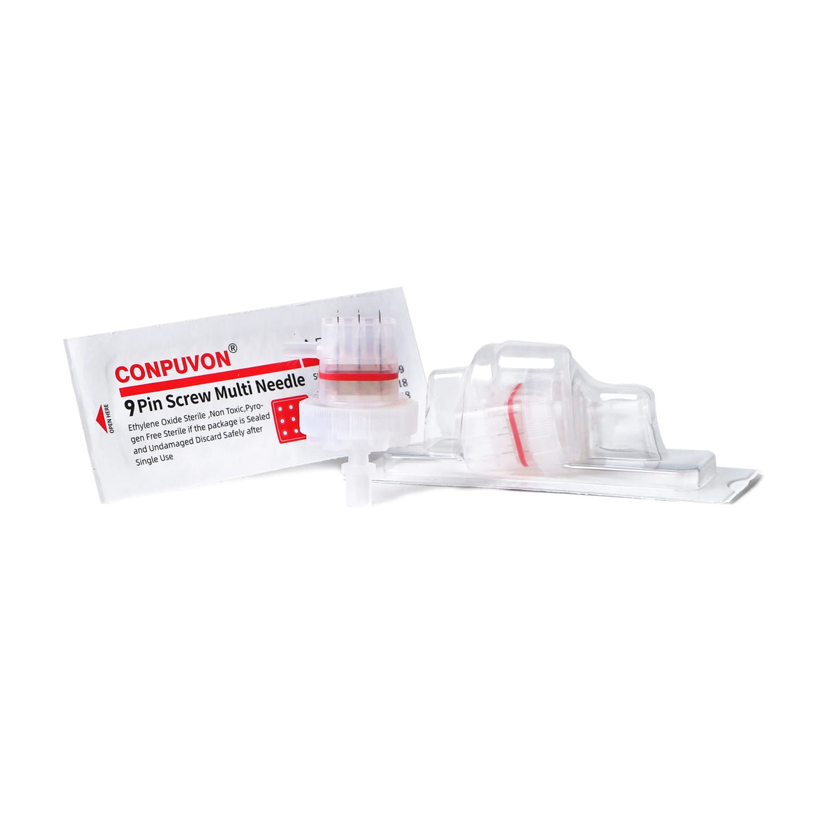 Vital Gun Injectable Needles 32G - Box of 20 image 1