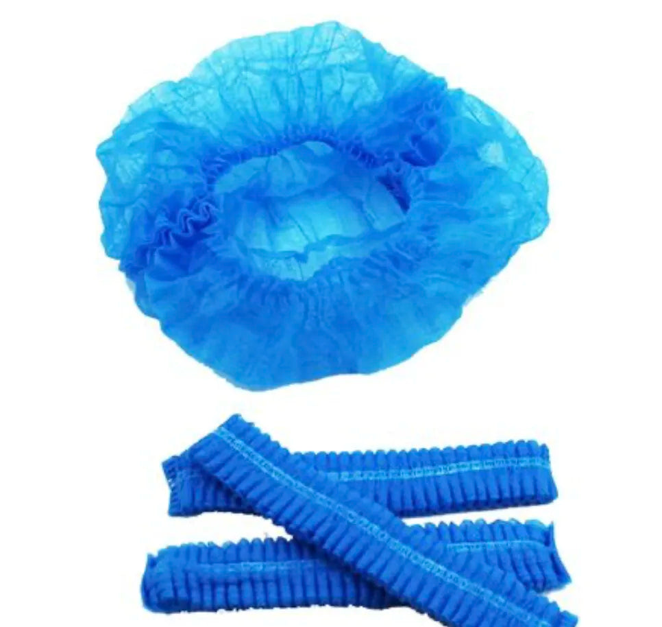 Non-woven head cover image 0