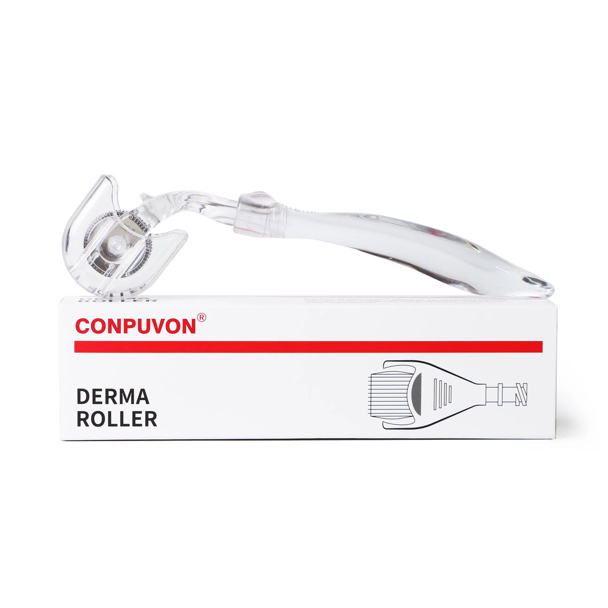 Derma Roller Injection Handle image 4