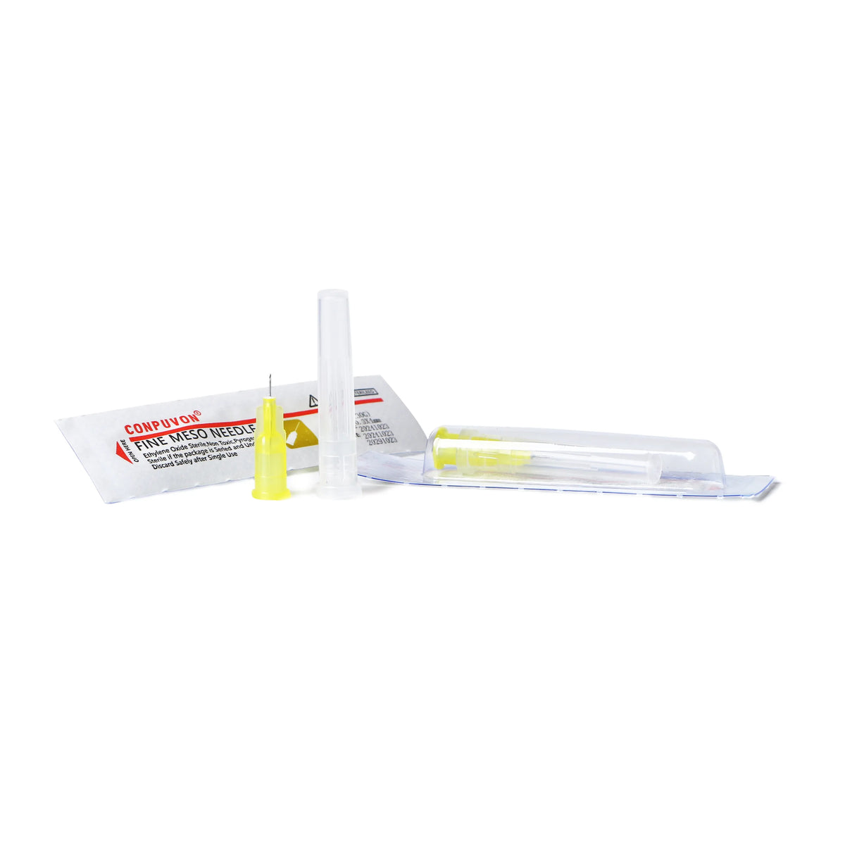 Micro Needles 30G 4MM image 1