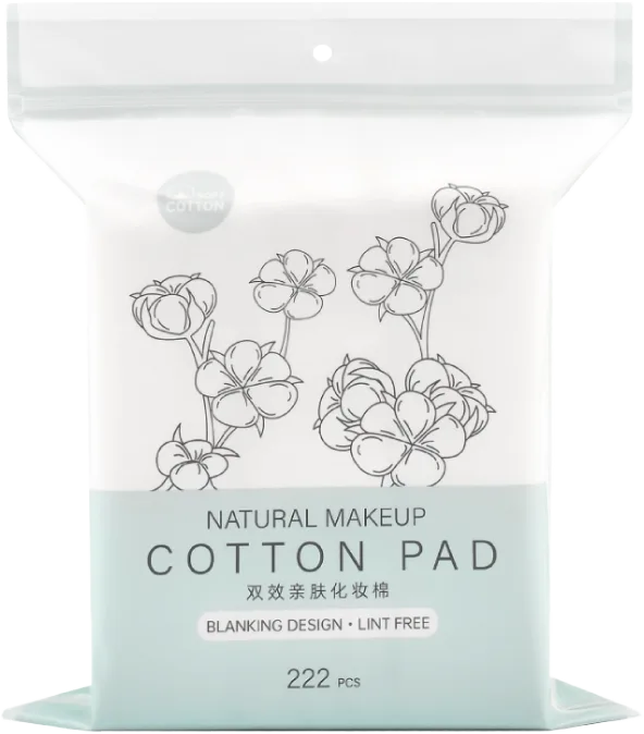Square Cotton Pad image 1