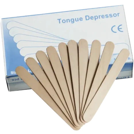 Wooden depressor image 0
