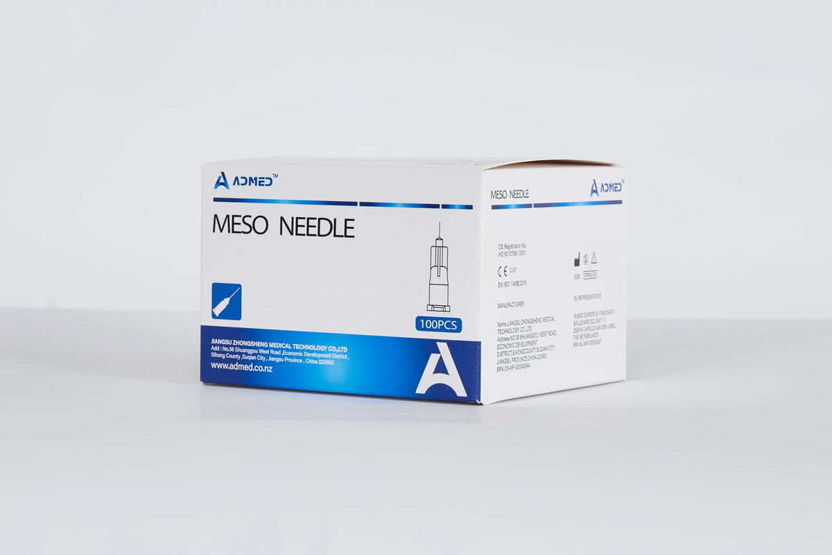 Micro Needles 34G 2.5MM Box of 100 image 2