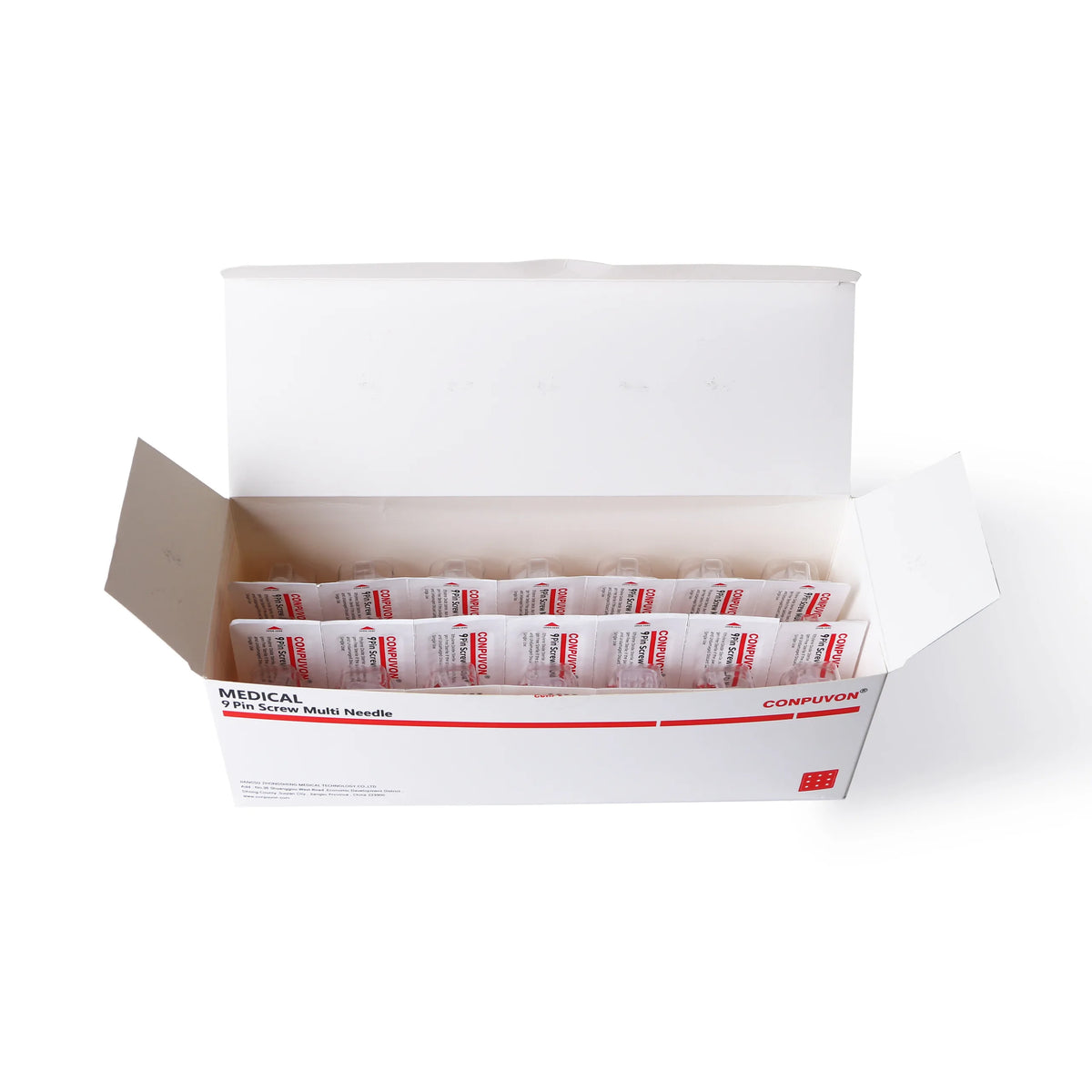 Vital Gun Injectable Needles 34G - box of 20 image 4