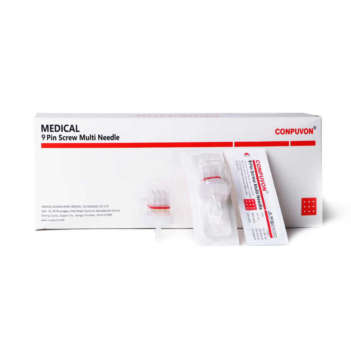 Vital Gun Injectable Needles 32G - Box of 20 image 4