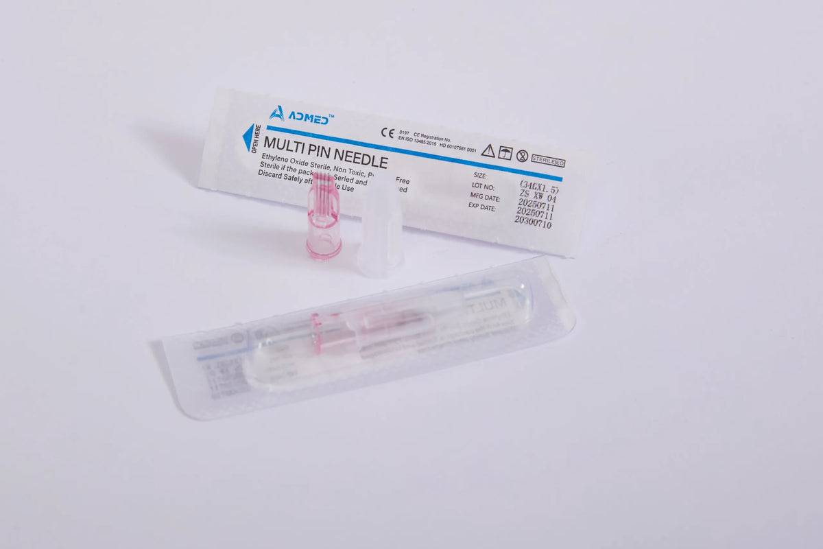 Nano soft  needles 34G 1.5MM - Box of 20 image 2