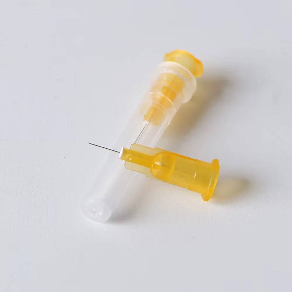 Micro Needles 34G 6MM Box of 100 image 0