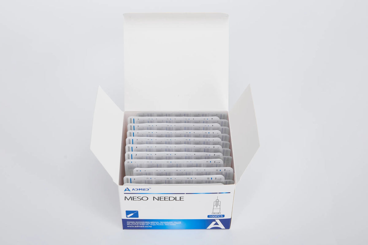 Micro Needles 34G 2.5MM Box of 100 image 4