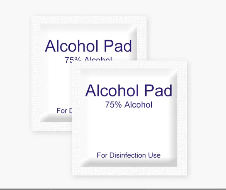 Alcohol Pad-75% Alcohol image 0