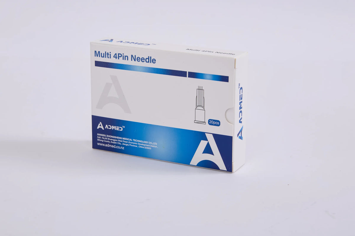 Nano soft  needles 34G 1.5MM - Box of 20 image 6