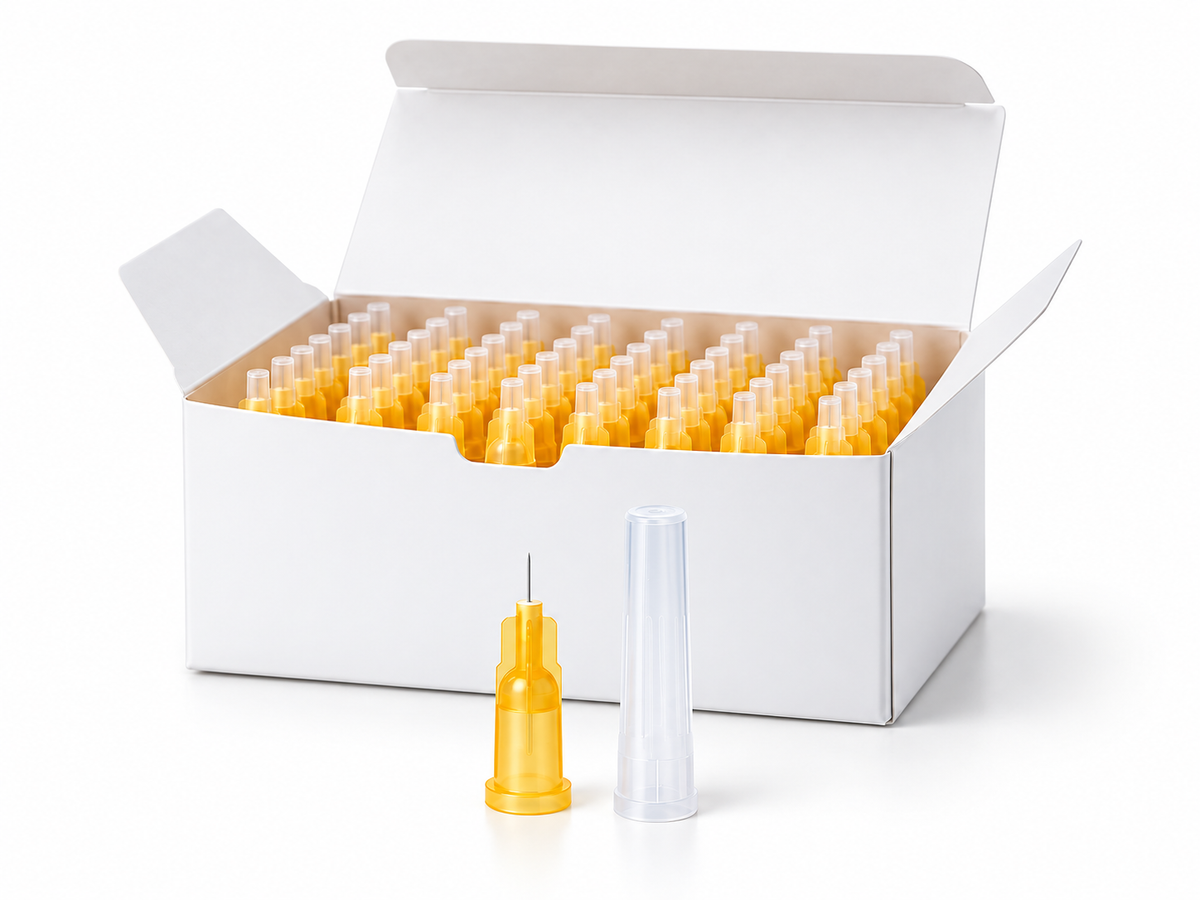 Micro Needles 34G 4MM Box of 100