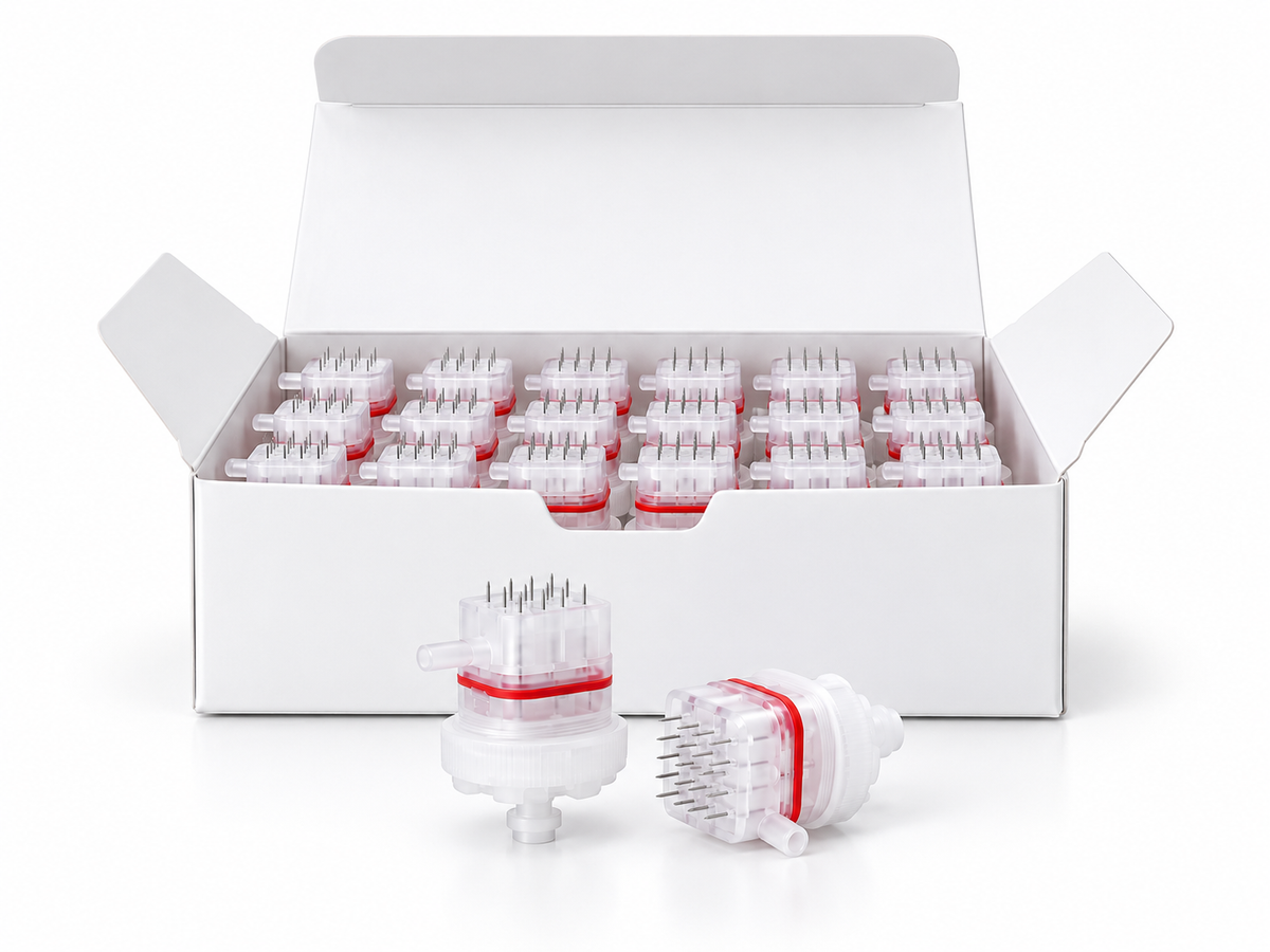 Vital Gun Injectable  Needles 34G - box of 20