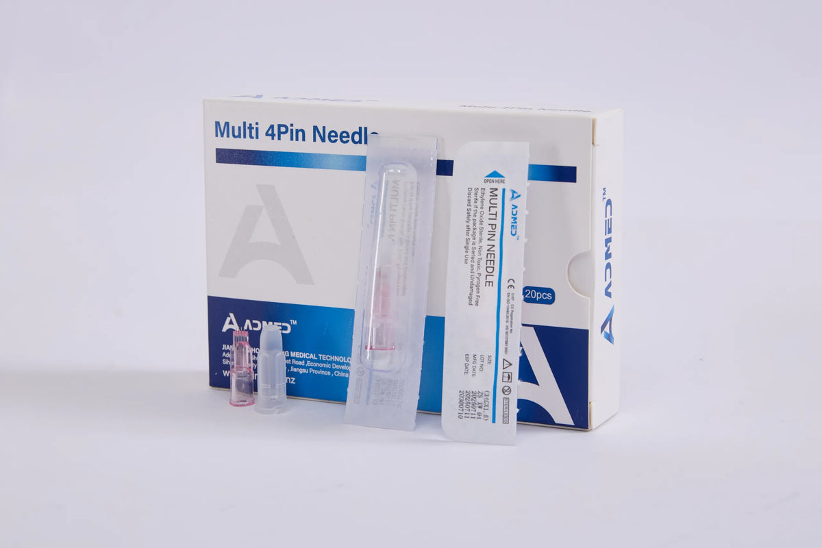 Nano soft  needles 34G 1.5MM - Box of 20 image 7