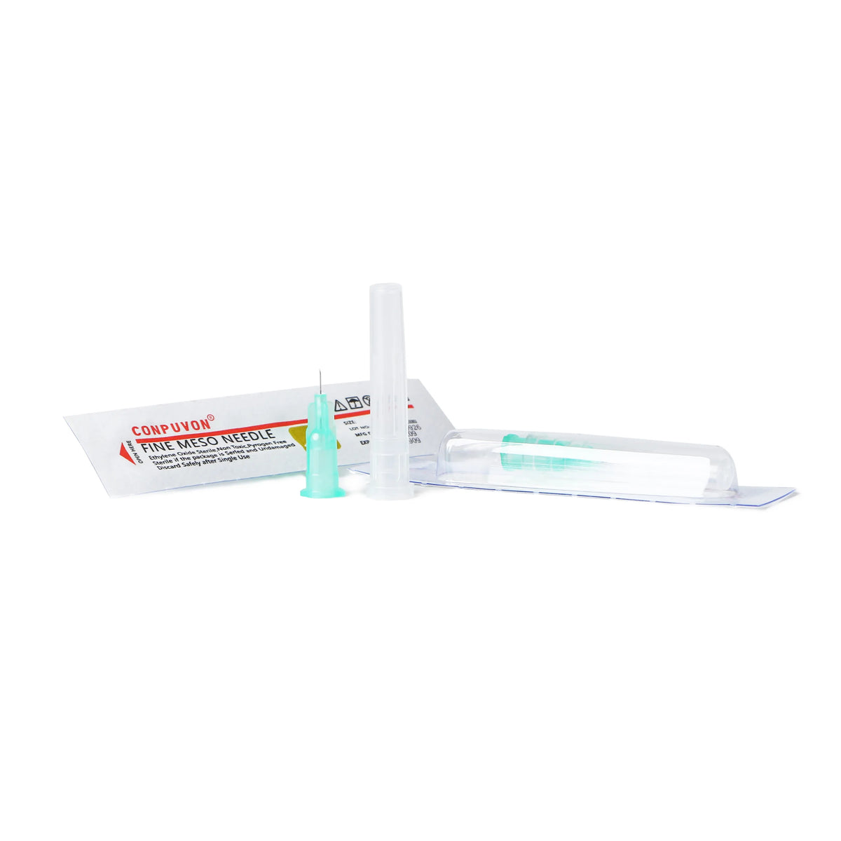 Micro Needles 32G 4MM Box of 100 image 1