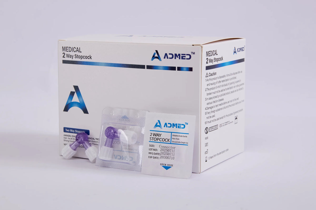 Fluid Dispensing Connector - Box of 48 image 1