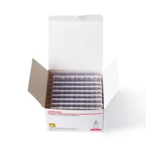 Micro Needles 34G 2.5MM Box of 100