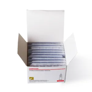 Micro Needles 32G 4MM Box of 100