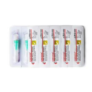 Micro Needles 32G 13MM Box of 100