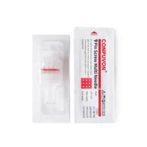 Vital Gun Injectable  Needles 34G - box of 20