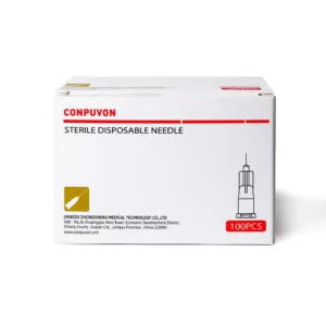 Micro Needles 34G 2.5MM Box of 100