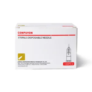 Micro Needles 32G 4MM Box of 100