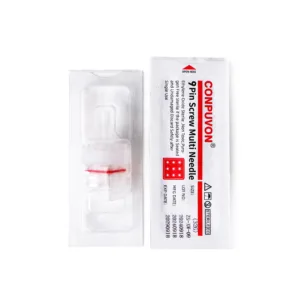 Vital Gun Injectable  Needles 32G - Box of 20