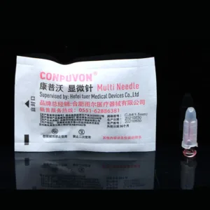 Nano soft needles 34G 1.2MM Box of 20