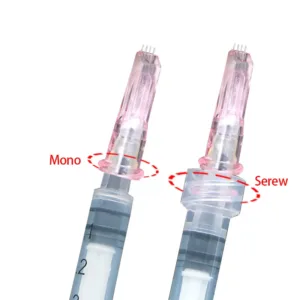 Nano soft needles 34G 1.2MM Box of 20