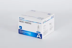 Micro Needles 34G 2.5MM Box of 100