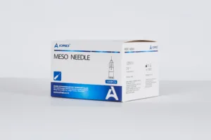 Micro Needles 34G 2.5MM Box of 100