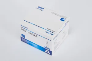 Micro Needles 34G 2.5MM Box of 100