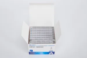 Micro Needles 34G 2.5MM Box of 100