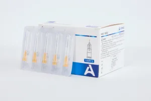 Micro Needles 34G 2.5MM Box of 100