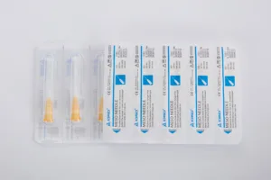2.2-ADMED-MS23463 Micro Needles 34G 2.5mm Box of 50