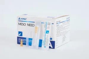 Micro Needles 34G 2.5MM Box of 100