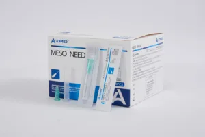 Micro Needles 32G 4mm Box of 50