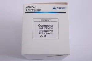 Fluid Dispensing Connector - Box of 48