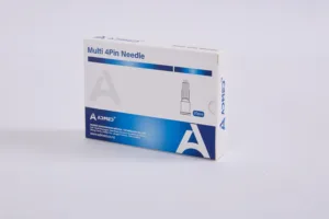 Nano soft  needles 34G 1.5MM - Box of 20