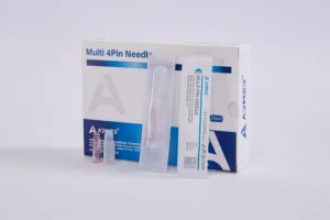 Nano soft  needles 34G 1.5MM - Box of 20