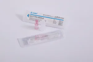 Nano soft  needles 34G 1.5MM - Box of 20