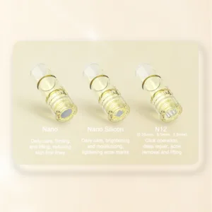 Liquid Adjustable Cartridge Round nano