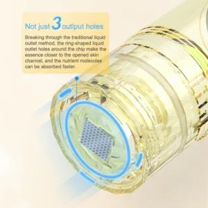 Liquid Adjustable Cartridge Round nano