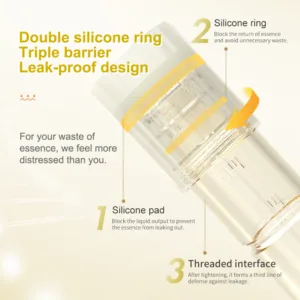 Liquid Adjustable Cartridge Round nano