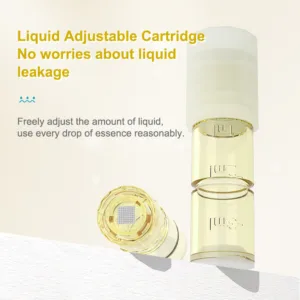 Liquid Adjustable Cartridge Round nano