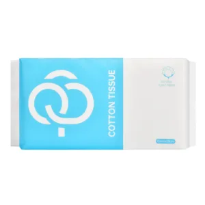 70GSM Facial Tissue mix pearl surface