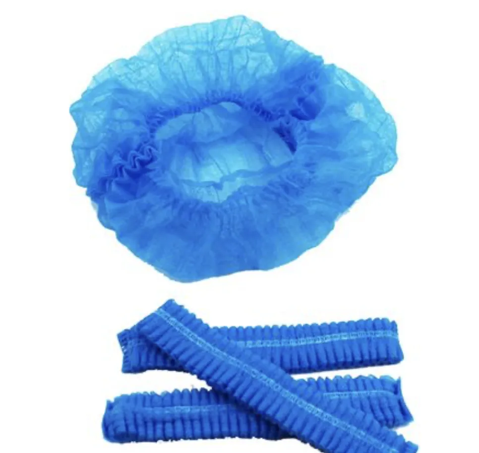 Non-woven head cover