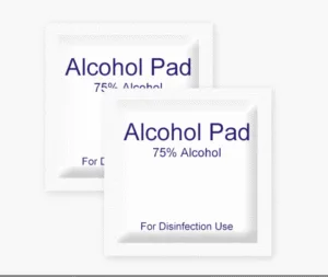 Alcohol Pad-75% Alcohol