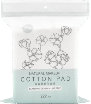 Square Cotton Pad